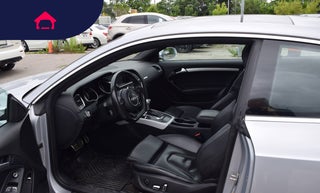 2016 Audi A5