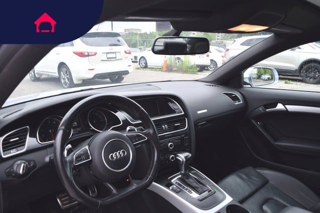 2016 Audi A5