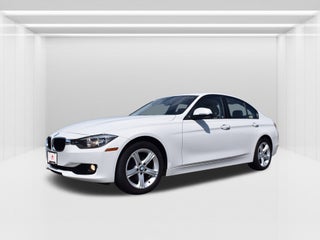 2015 BMW 3 Series