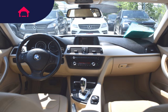 2015 BMW 3 Series