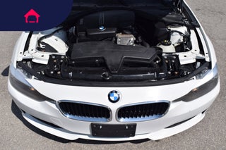 2015 BMW 3 Series