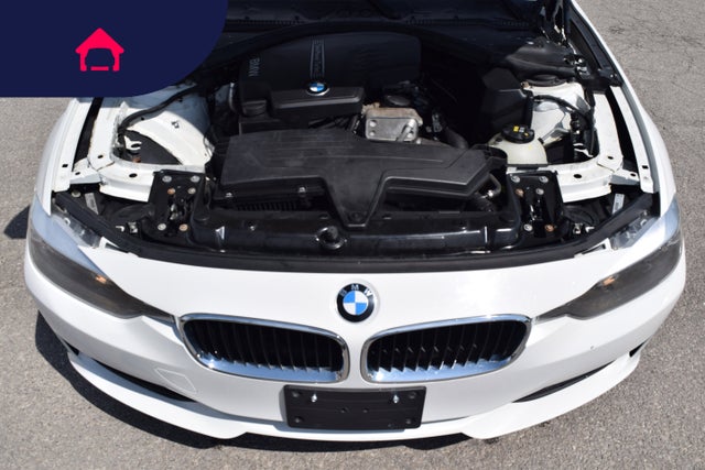 2015 BMW 3 Series