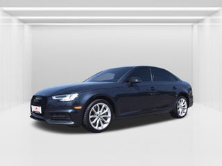 2018 Audi A4