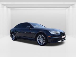 2018 Audi A4
