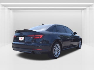 2018 Audi A4