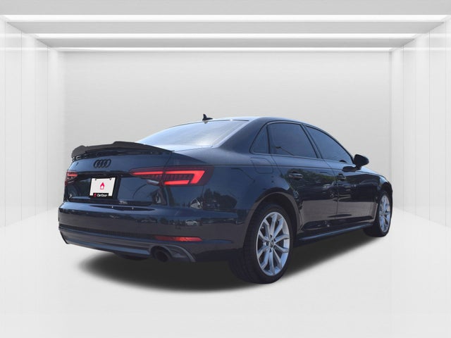 2018 Audi A4