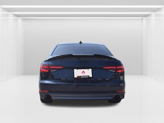 2018 Audi A4