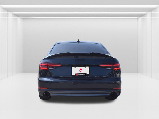 2018 Audi A4
