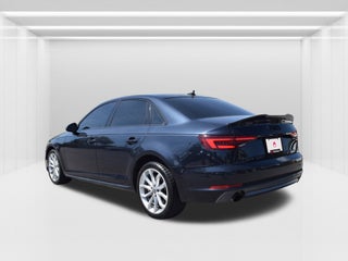 2018 Audi A4