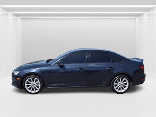 2018 Audi A4