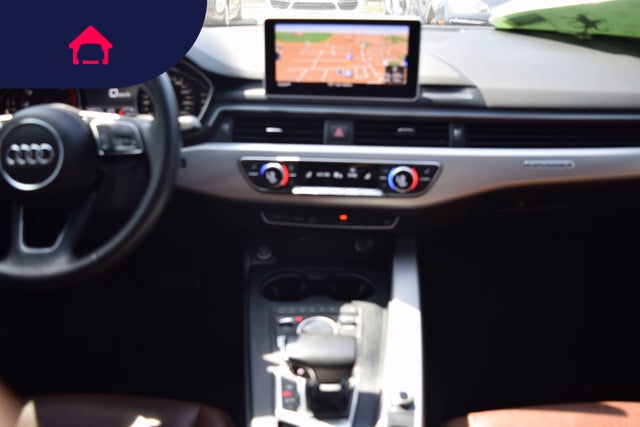 2018 Audi A4