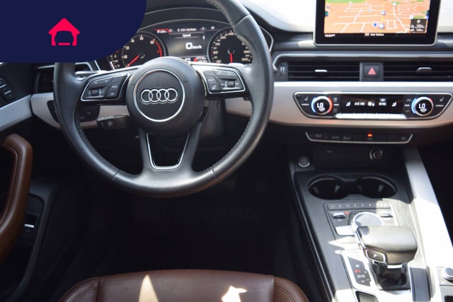 2018 Audi A4
