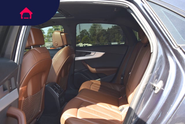 2018 Audi A4