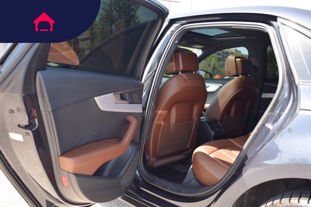 2018 Audi A4