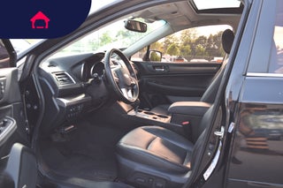 2015 Subaru Legacy