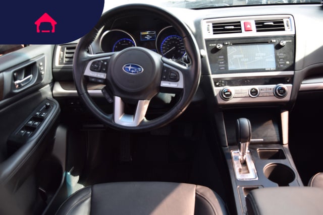 2015 Subaru Legacy