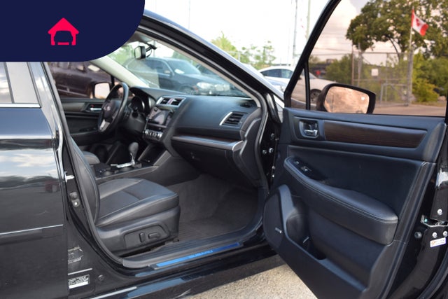 2015 Subaru Legacy