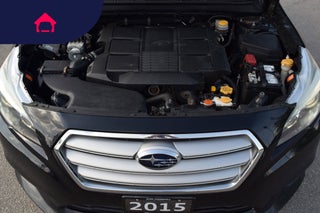 2015 Subaru Legacy