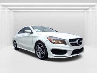 2016 Mercedes-Benz CLA