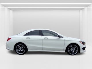 2016 Mercedes-Benz CLA