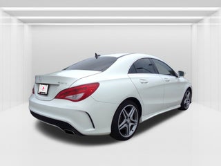 2016 Mercedes-Benz CLA