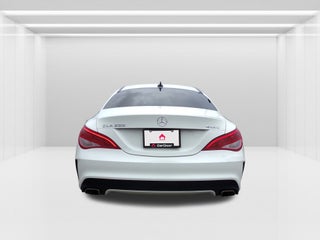 2016 Mercedes-Benz CLA