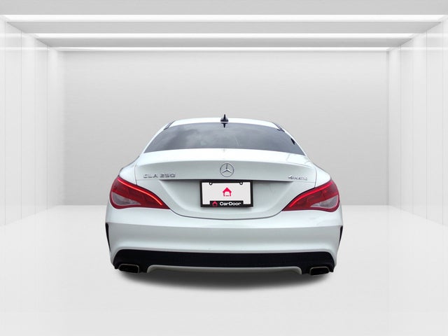 2016 Mercedes-Benz CLA