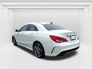 2016 Mercedes-Benz CLA