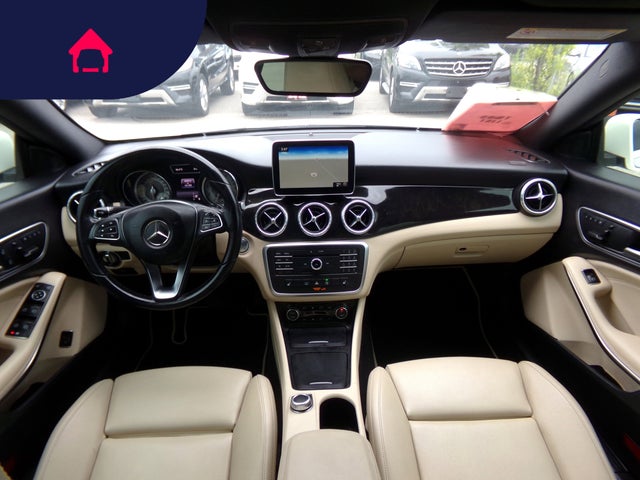 2016 Mercedes-Benz CLA
