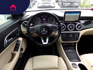 2016 Mercedes-Benz CLA