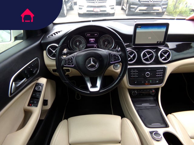 2016 Mercedes-Benz CLA