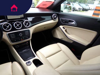 2016 Mercedes-Benz CLA