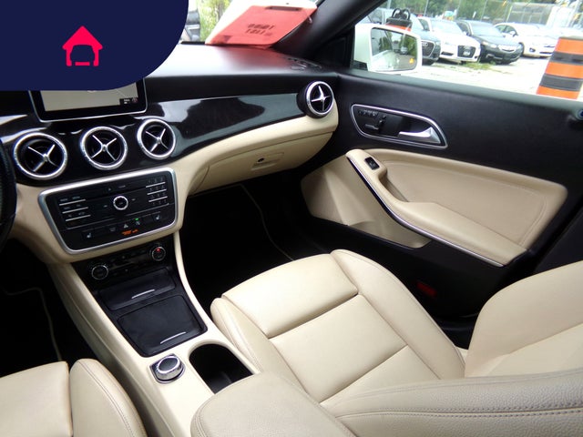 2016 Mercedes-Benz CLA
