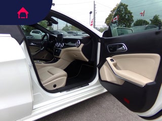 2016 Mercedes-Benz CLA