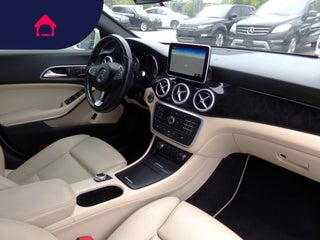 2016 Mercedes-Benz CLA