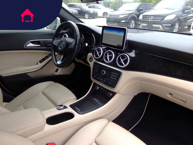 2016 Mercedes-Benz CLA