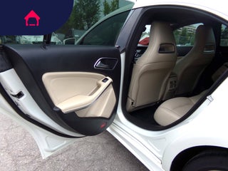 2016 Mercedes-Benz CLA