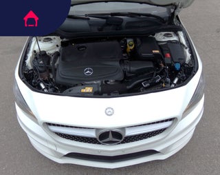 2016 Mercedes-Benz CLA