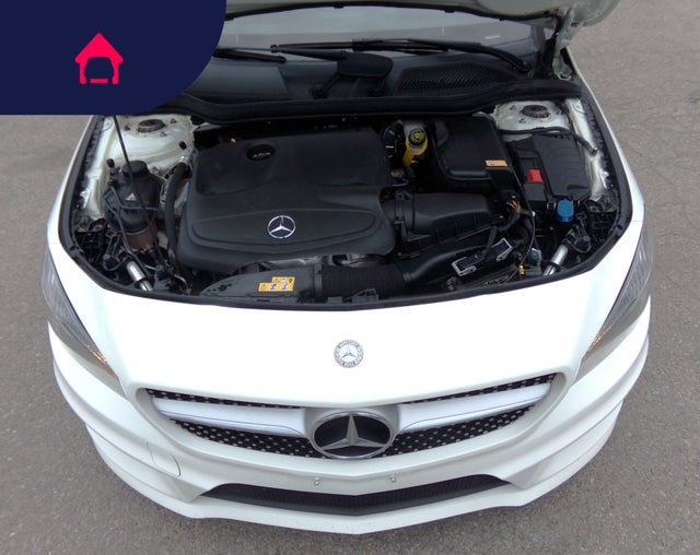 2016 Mercedes-Benz CLA