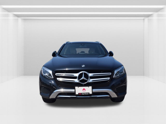 2019 Mercedes-Benz GLC