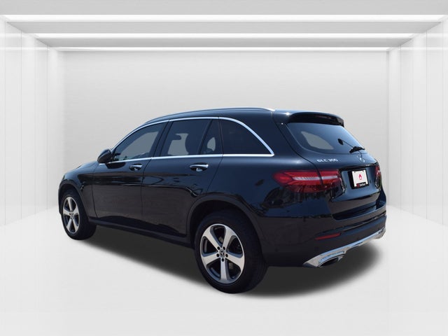 2019 Mercedes-Benz GLC