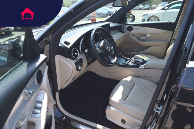 2019 Mercedes-Benz GLC