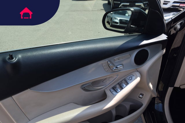 2019 Mercedes-Benz GLC