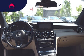2019 Mercedes-Benz GLC