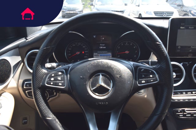 2019 Mercedes-Benz GLC