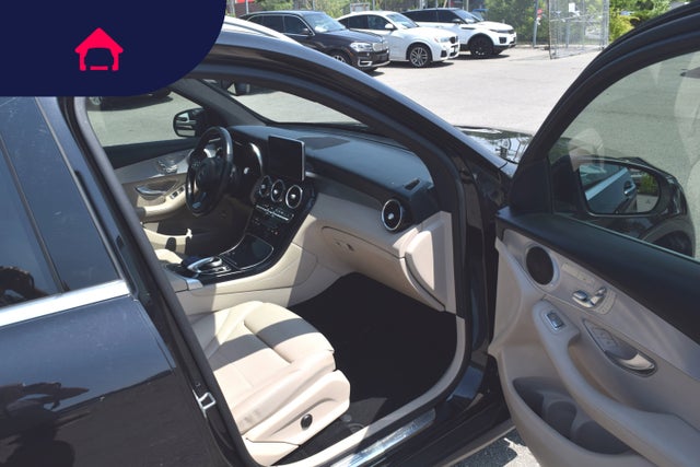 2019 Mercedes-Benz GLC