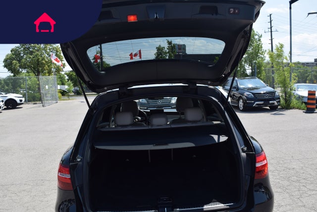 2019 Mercedes-Benz GLC