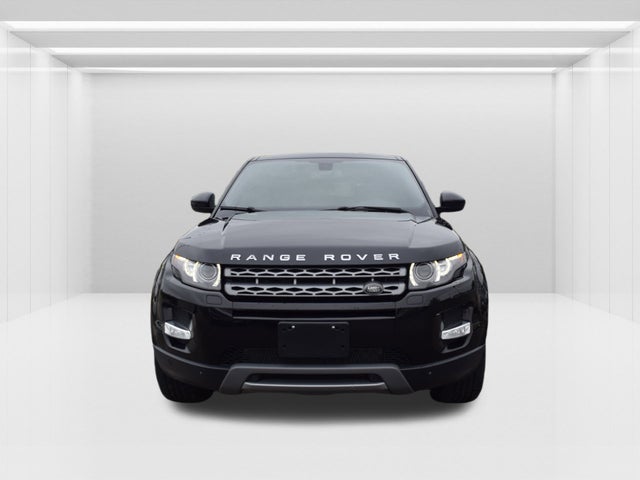 2015 Land Rover Range Rover Evoque