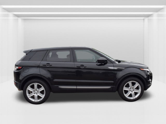 2015 Land Rover Range Rover Evoque