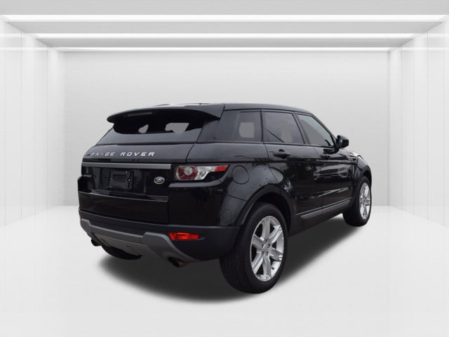 2015 Land Rover Range Rover Evoque